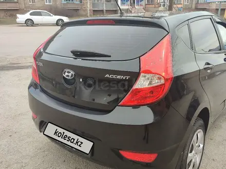 Hyundai Accent 2012 года за 4 600 000 тг. в Кокшетау – фото 13