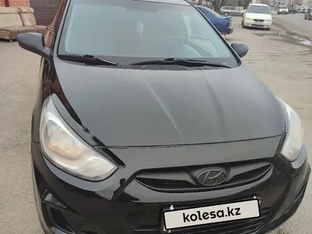 Hyundai Accent 2012 годаүшін4 500 000 тг. в Кокшетау – фото 9