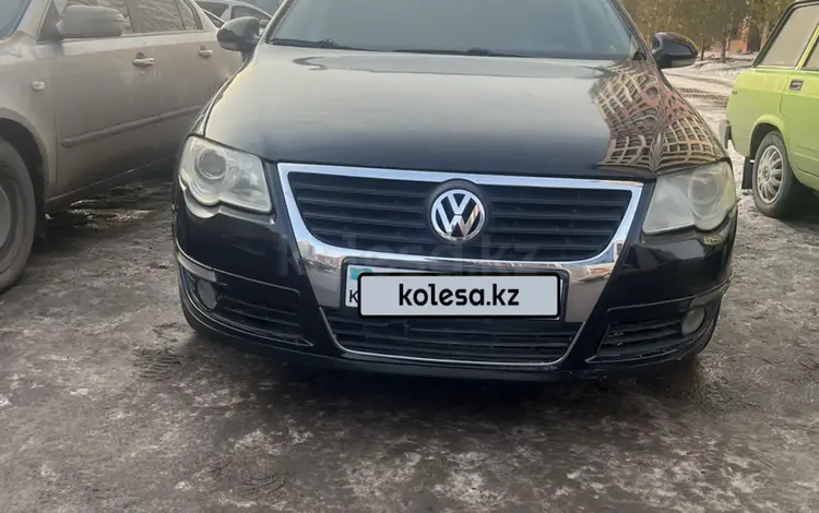 Volkswagen Passat 2006 годаүшін3 000 000 тг. в Астана