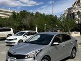 Kia Rio 2021 года за 6 700 000 тг. в Атырау – фото 2