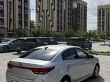 Kia Rio 2021 года за 6 700 000 тг. в Атырау – фото 3