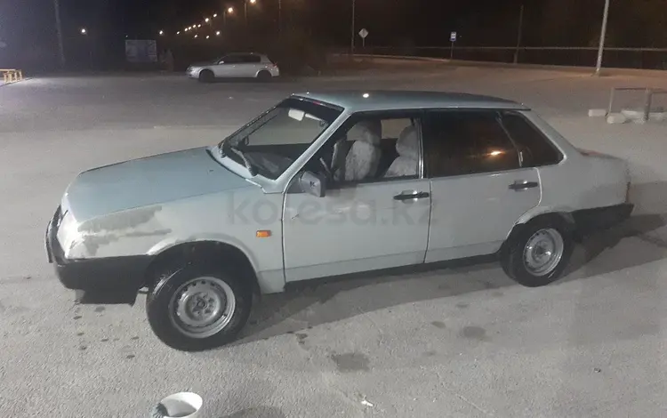 ВАЗ (Lada) 21099 2002 года за 550 000 тг. в Атырау