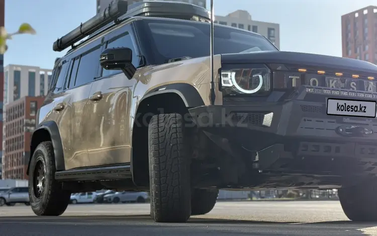 Jetour T2 2025 года за 17 100 000 тг. в Астана