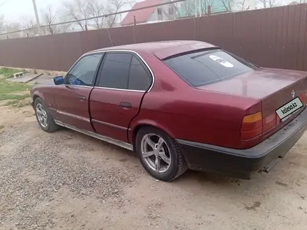 BMW 525 1991 года за 1 200 000 тг. в Алматы – фото 8