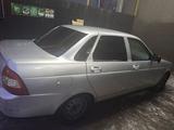 ВАЗ (Lada) Priora 2170 2012 годаүшін1 850 000 тг. в Шымкент – фото 2