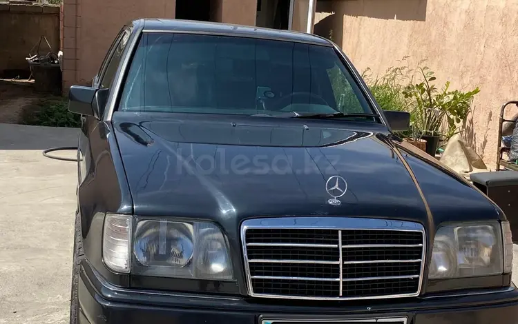 Mercedes-Benz E 320 1993 годаүшін3 000 000 тг. в Шымкент