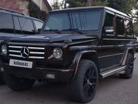 Mercedes-Benz G 500 2000 годаүшін10 500 000 тг. в Алматы