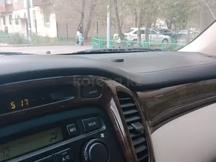 Toyota Highlander 2002 года за 7 200 000 тг. в Алматы – фото 2