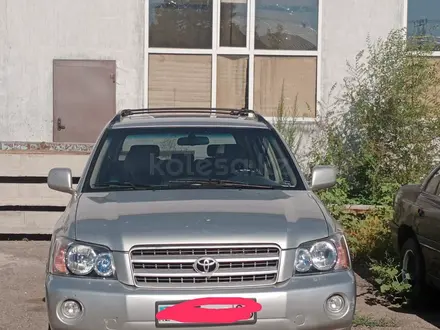 Toyota Highlander 2002 года за 7 200 000 тг. в Алматы – фото 12