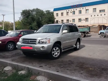 Toyota Highlander 2002 года за 7 200 000 тг. в Алматы – фото 14