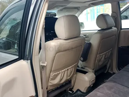 Toyota Highlander 2002 года за 7 200 000 тг. в Алматы – фото 4