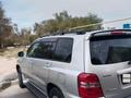 Toyota Highlander 2002 года за 7 200 000 тг. в Алматы – фото 6