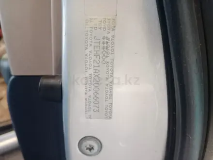 Toyota Highlander 2002 года за 7 200 000 тг. в Алматы – фото 7