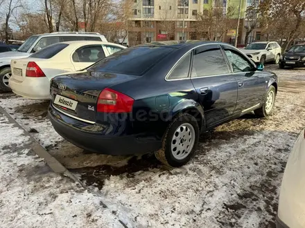 Audi A6 1998 года за 3 000 000 тг. в Астана – фото 12