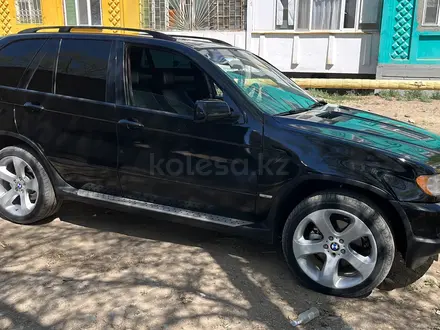 BMW X5 2002 годаүшін5 400 000 тг. в Жезказган – фото 2