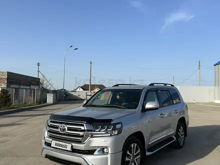 Toyota Land Cruiser 2008 года за 18 900 000 тг. в Костанай – фото 3