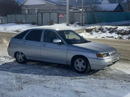 ВАЗ (Lada) 2112 2007 года за 1 300 000 тг. в Костанай – фото 6