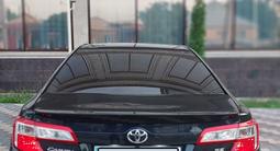Toyota Camry 2013 года за 9 000 000 тг. в Шымкент – фото 3