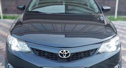 Toyota Camry 2013 года за 9 000 000 тг. в Шымкент – фото 4