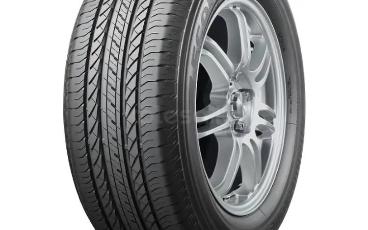 275/70R16 Bridgestone EP850 (остаток 2 шины) за 44 000 тг. в Алматы