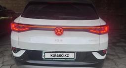 Volkswagen ID.4 2022 годаүшін13 000 000 тг. в Алматы – фото 2