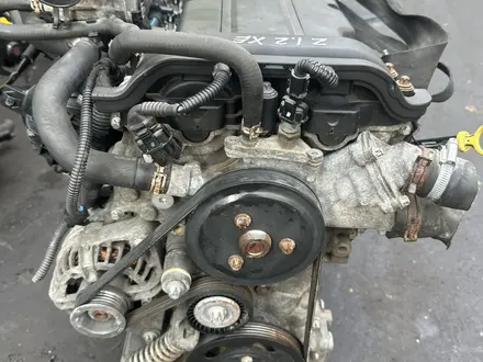 Z12XE двигатель 1.2 Opel Corsa C, Opel Astra G, Opel Agila A за 299 000 тг. в Алматы – фото 2