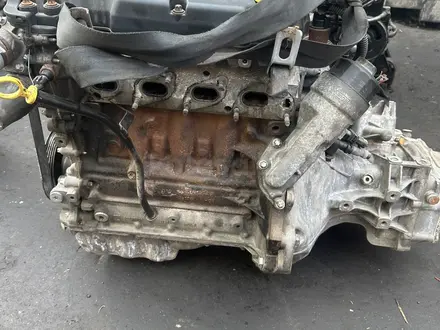 Z12XE двигатель 1.2 Opel Corsa C, Opel Astra G, Opel Agila A за 299 000 тг. в Алматы – фото 4