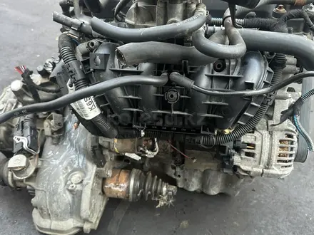 Z12XE двигатель 1.2 Opel Corsa C, Opel Astra G, Opel Agila A за 299 000 тг. в Алматы – фото 5