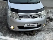 Nissan Serena, 2009