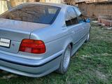 BMW 528 1999 года за 4 200 000 тг. в Шымкент – фото 4