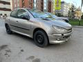 Peugeot 206 2005 годаүшін2 000 000 тг. в Астана – фото 2