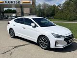 Hyundai Elantra 2019 года за 8 800 000 тг. в Уральск