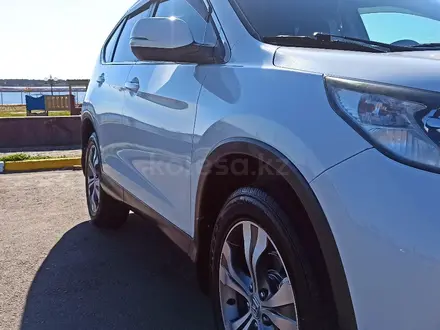 Honda CR-V 2013 года за 9 000 000 тг. в Астана – фото 15