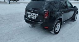 Renault Duster 2015 года за 5 100 000 тг. в Петропавловск – фото 4