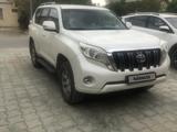 Toyota Land Cruiser Prado 2014 годаүшін12 800 000 тг. в Атырау