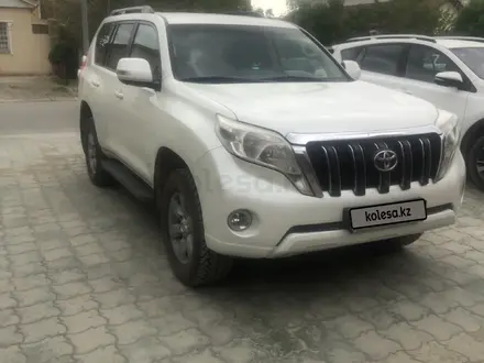 Toyota Land Cruiser Prado 2014 года за 12 800 000 тг. в Атырау