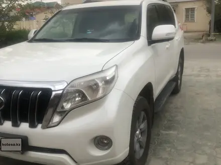 Toyota Land Cruiser Prado 2014 года за 12 800 000 тг. в Атырау – фото 2