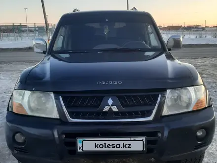 Mitsubishi Pajero 2004 года за 6 000 000 тг. в Актобе – фото 3