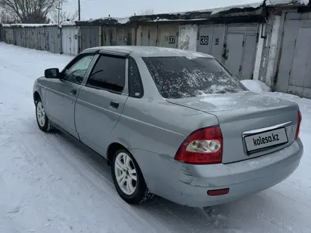 ВАЗ (Lada) Priora 2170 2007 года за 1 000 000 тг. в Костанай – фото 6