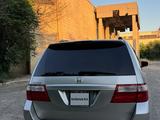 Honda Odyssey 2007 годаүшін6 500 000 тг. в Актау – фото 3