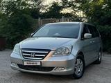 Honda Odyssey 2007 годаүшін6 500 000 тг. в Актау