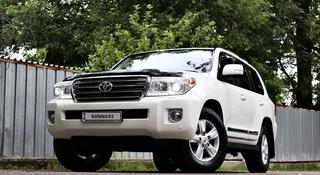 Toyota Land Cruiser 2013 годаүшін25 800 000 тг. в Алматы