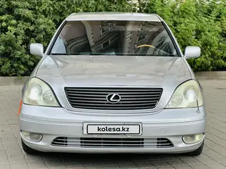 Lexus LS 430