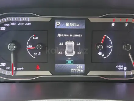 Hyundai Tucson 2023 года за 11 000 000 тг. в Шымкент – фото 10