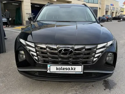 Hyundai Tucson 2023 года за 11 000 000 тг. в Шымкент