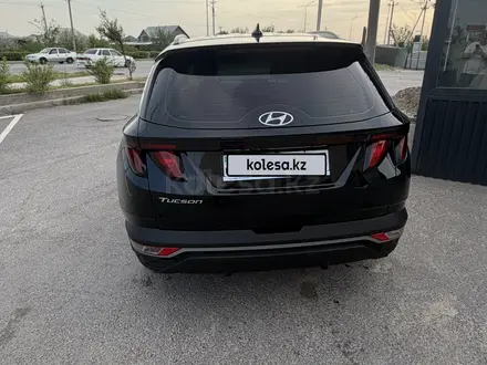 Hyundai Tucson 2023 года за 11 000 000 тг. в Шымкент – фото 3
