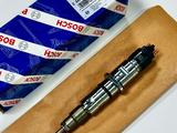 Форсунка Bosch 0445120199 — Cummins ISLe 340/375 (Евро-4) КамАЗ, Yutong за 75 000 тг. в Астана – фото 3