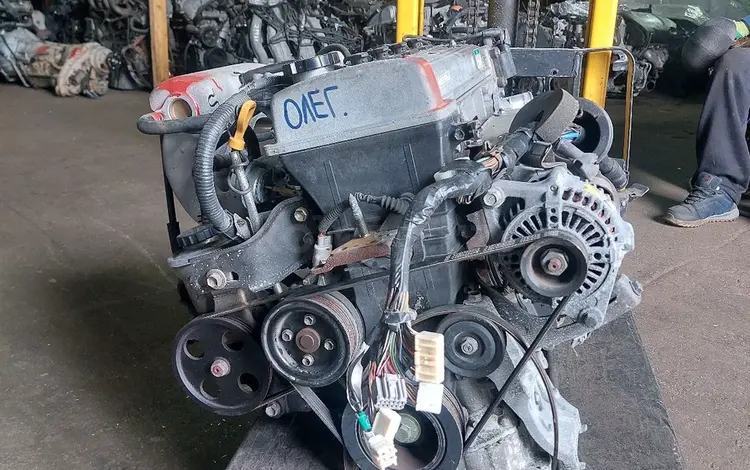 Двигатель 7a-fe, 7a.1.8 за 730 000 тг. в Караганда