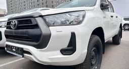Toyota Hilux Standart 2023 года за 22 000 000 тг. в Астана