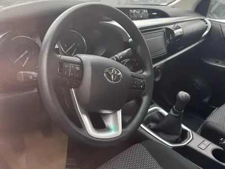 Toyota Hilux Standart 2023 года за 22 000 000 тг. в Астана – фото 2